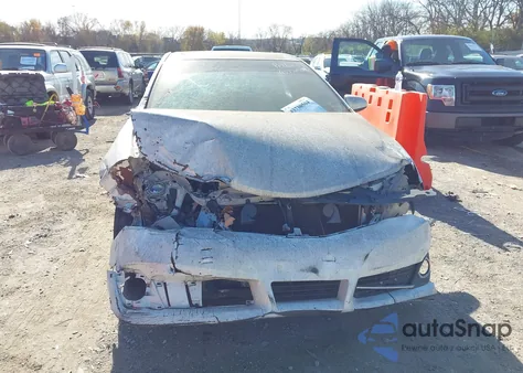 2012 Toyota Camry Se Limited Edition z USA, uszkodzony, nr VIN 4T1BF1FK4CU618498